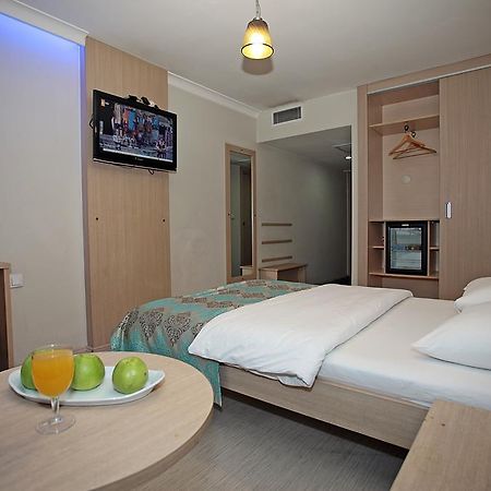 Yildizoglu Hotel Samsun Exterior foto