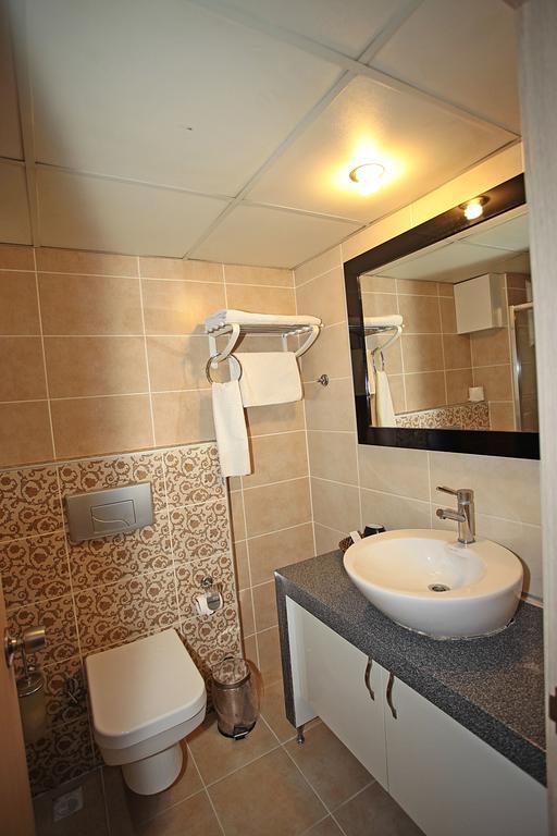 Yildizoglu Hotel Samsun Exterior foto