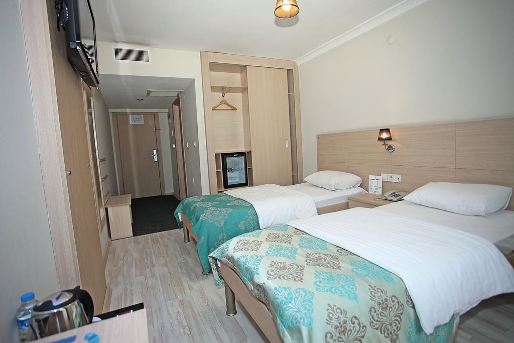 Yildizoglu Hotel Samsun Exterior foto