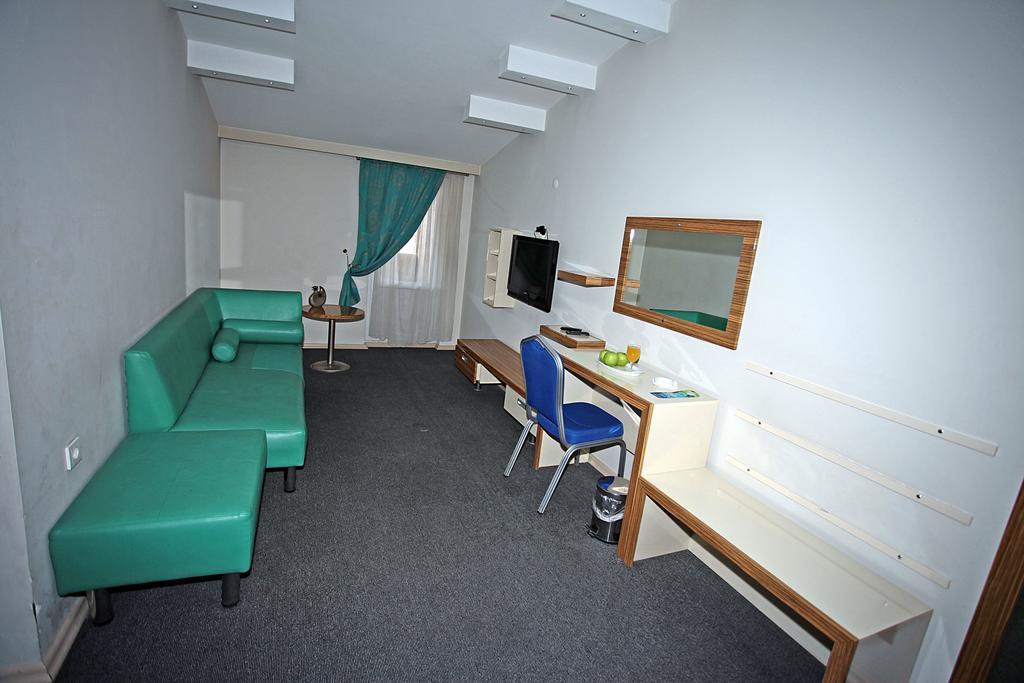 Yildizoglu Hotel Samsun Exterior foto