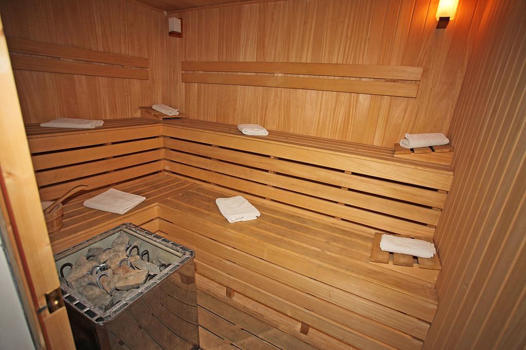 Yildizoglu Hotel Samsun Exterior foto