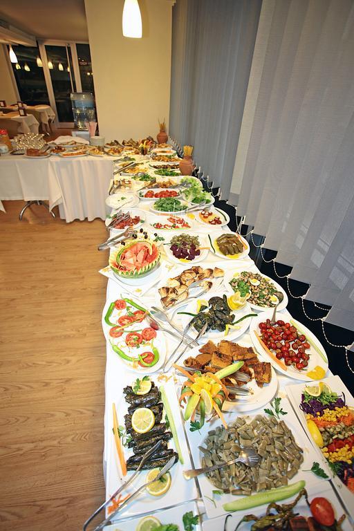 Yildizoglu Hotel Samsun Exterior foto